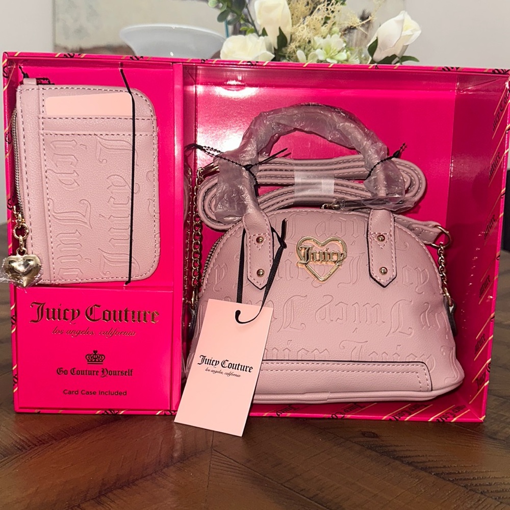NWT juicy couture two piece set 💓💓💓